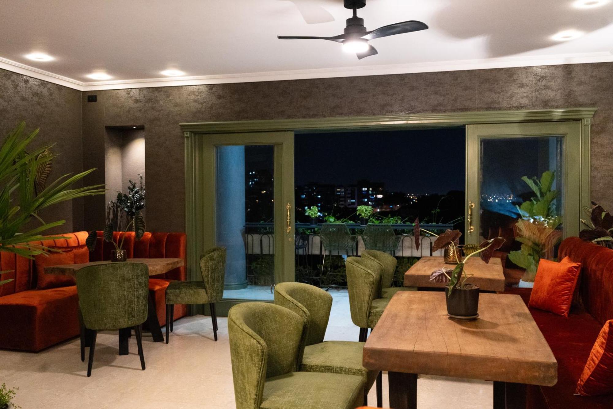 Hotel Osve Boutique 卡利 外观 照片