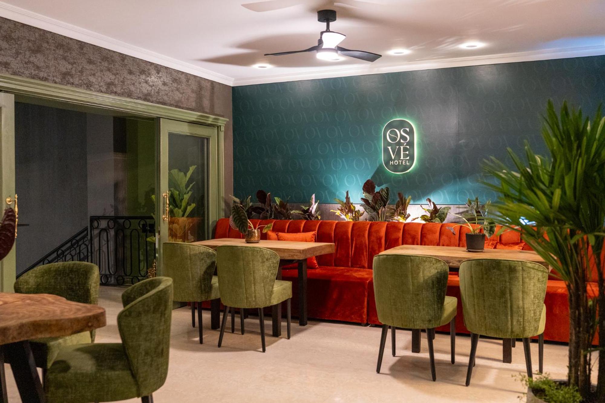 Hotel Osve Boutique 卡利 外观 照片