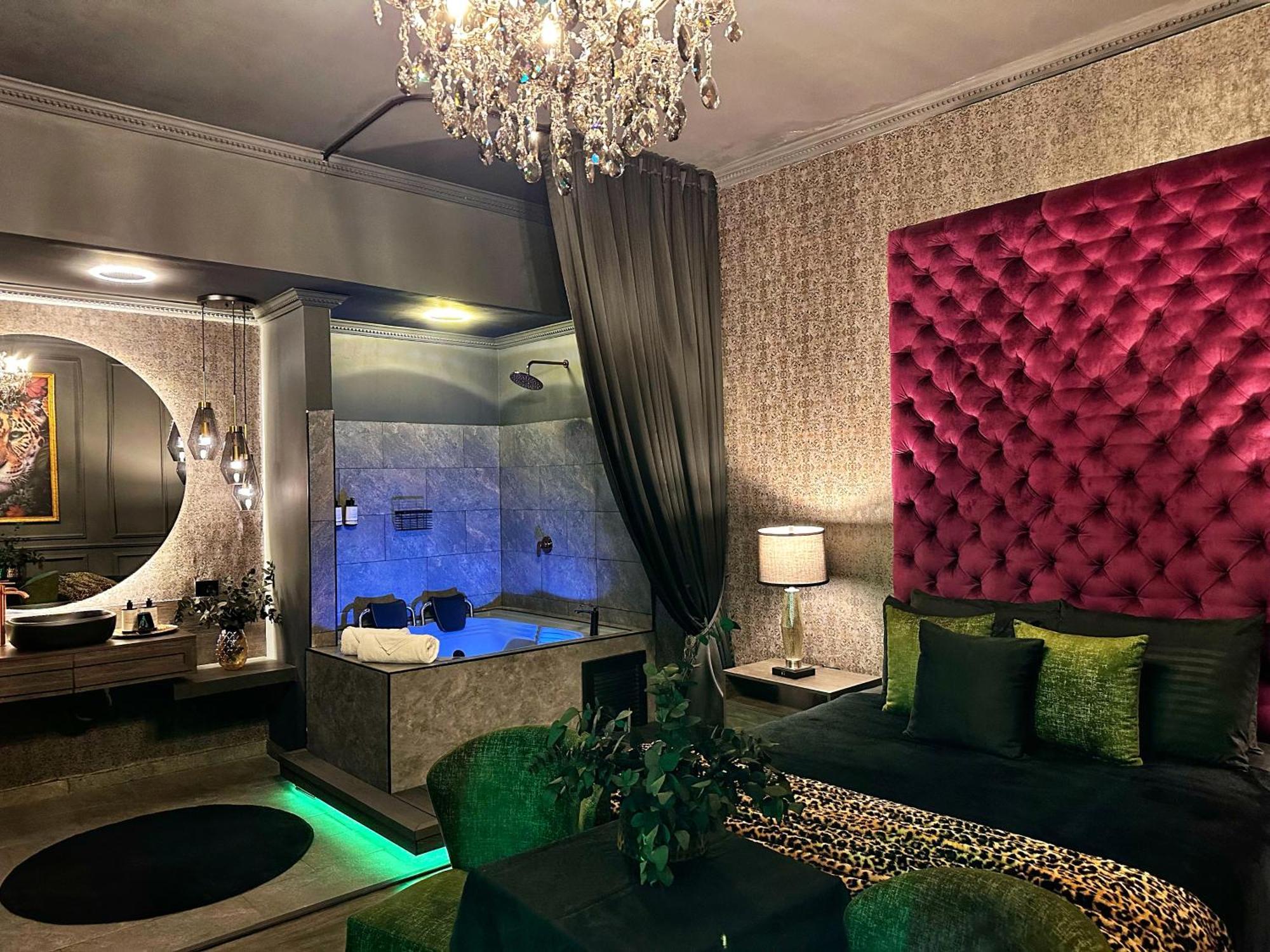 Hotel Osve Boutique 卡利 外观 照片