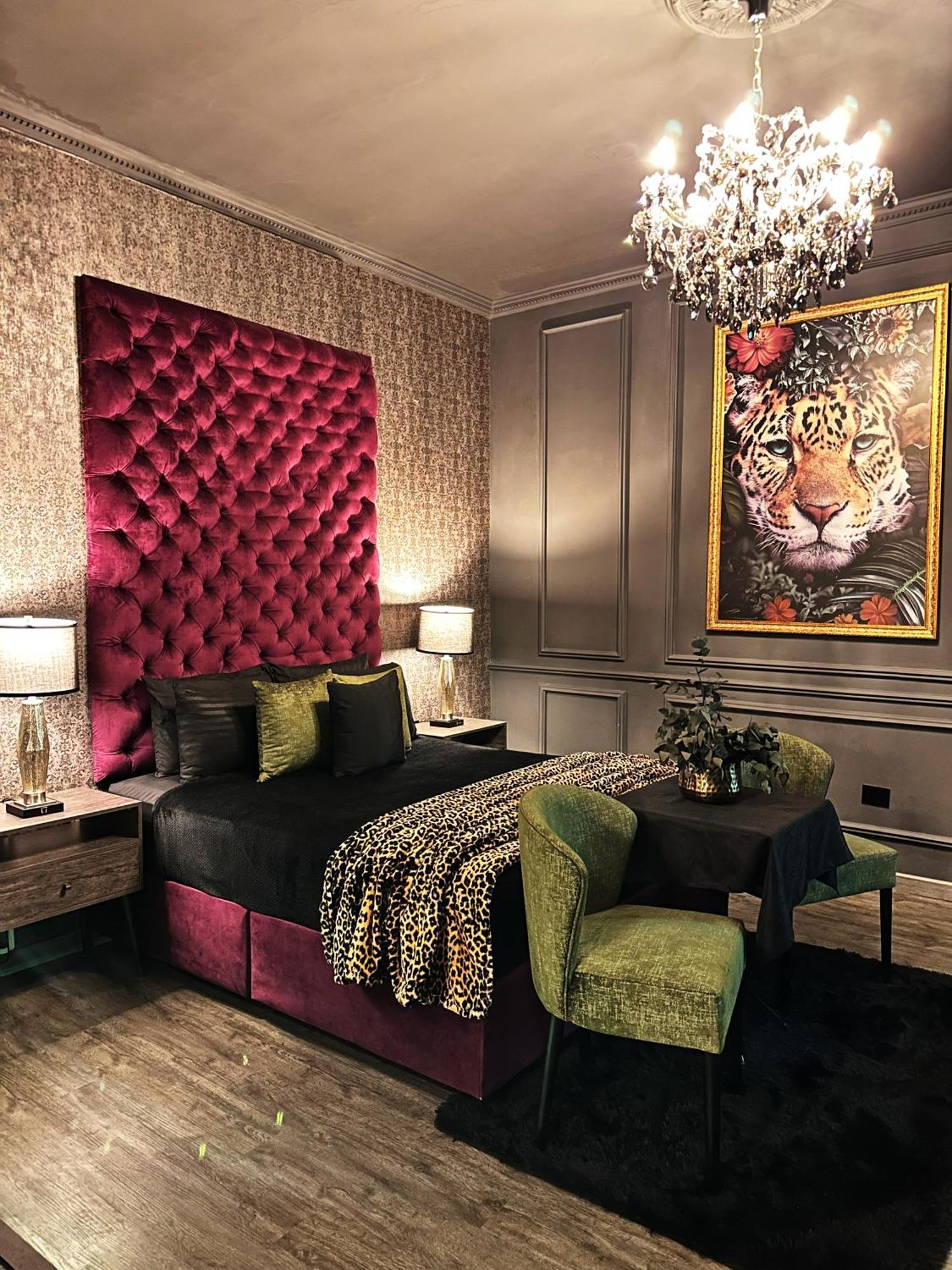 Hotel Osve Boutique 卡利 外观 照片
