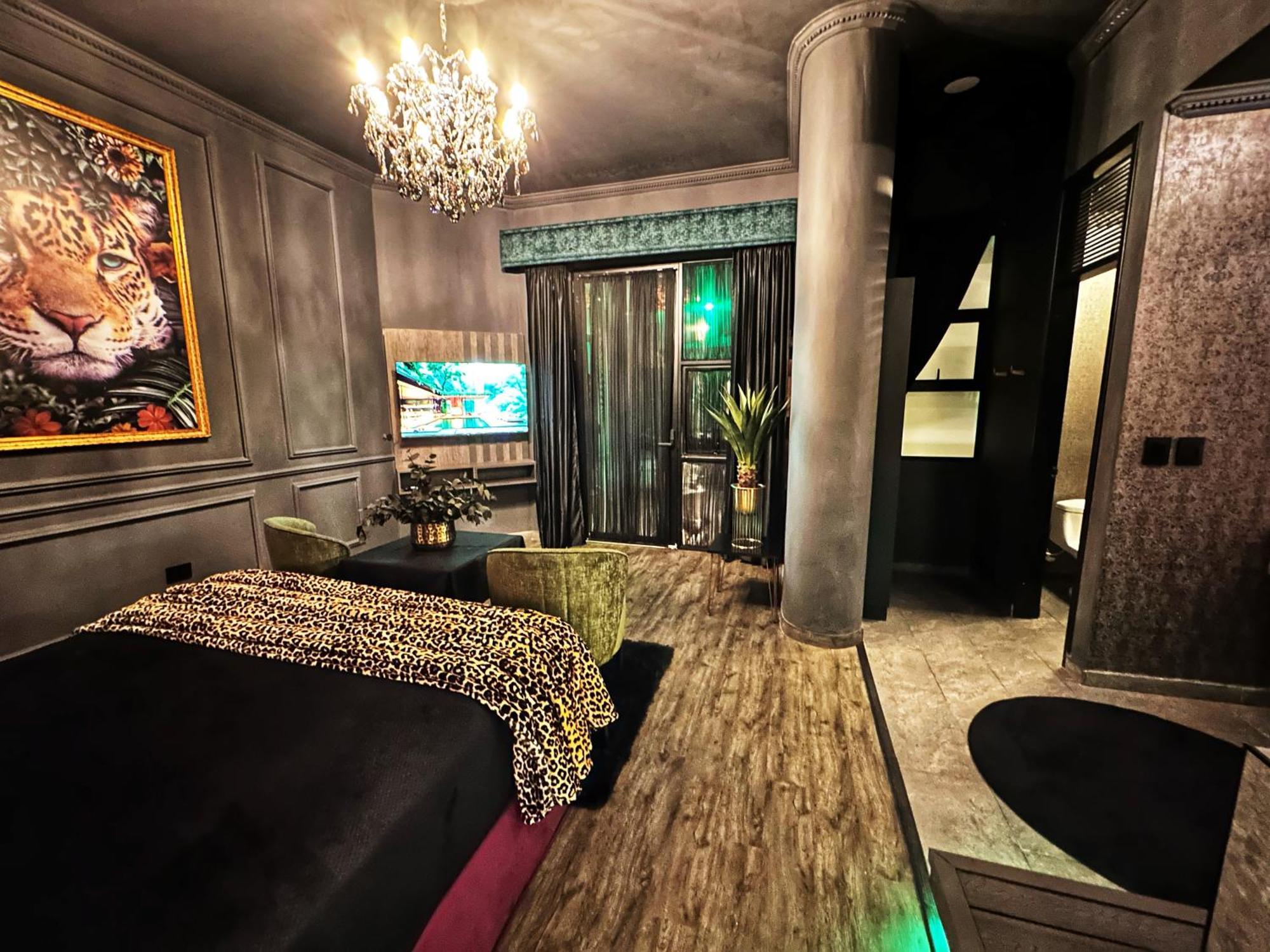 Hotel Osve Boutique 卡利 外观 照片