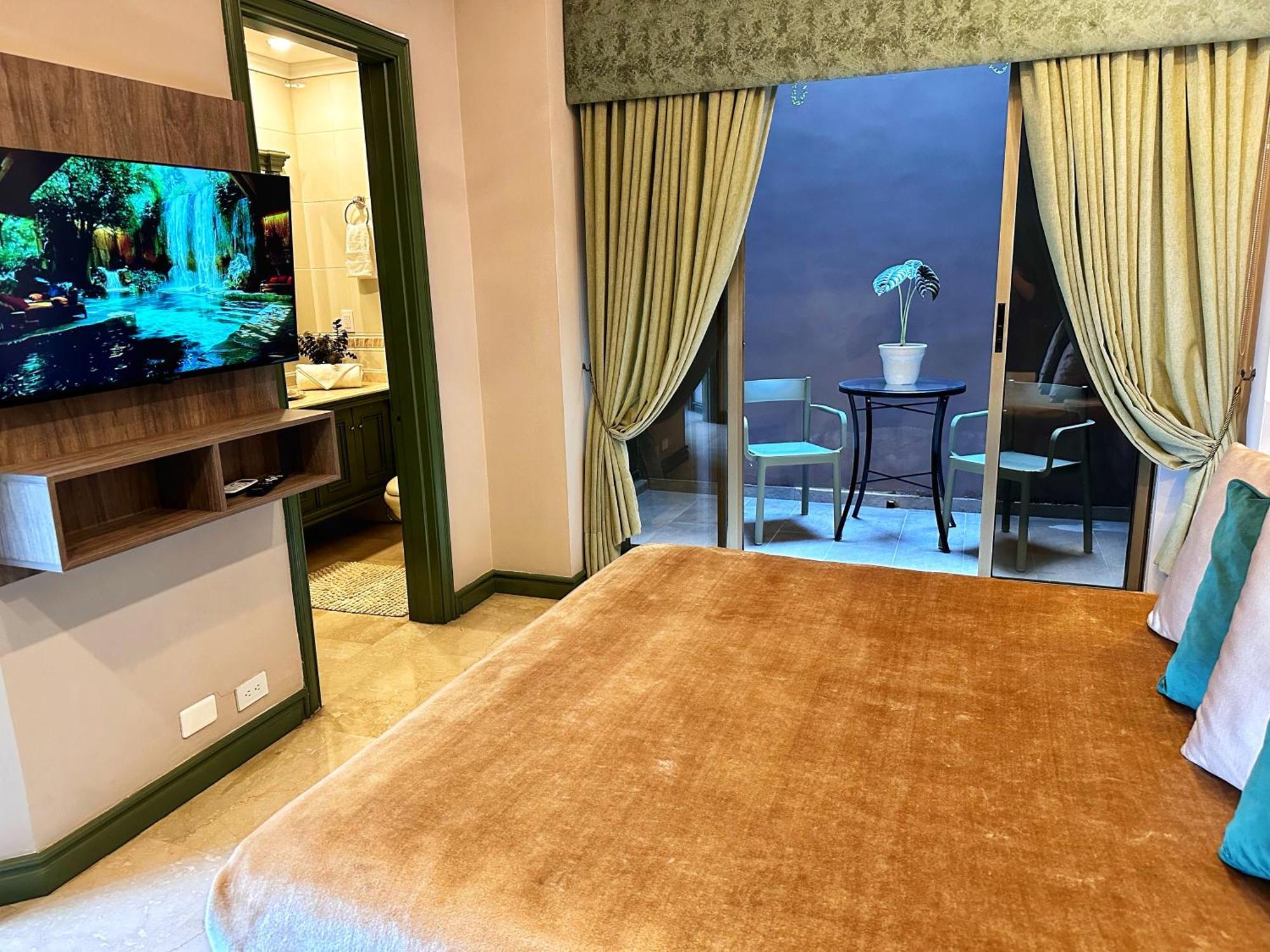 Hotel Osve Boutique 卡利 外观 照片