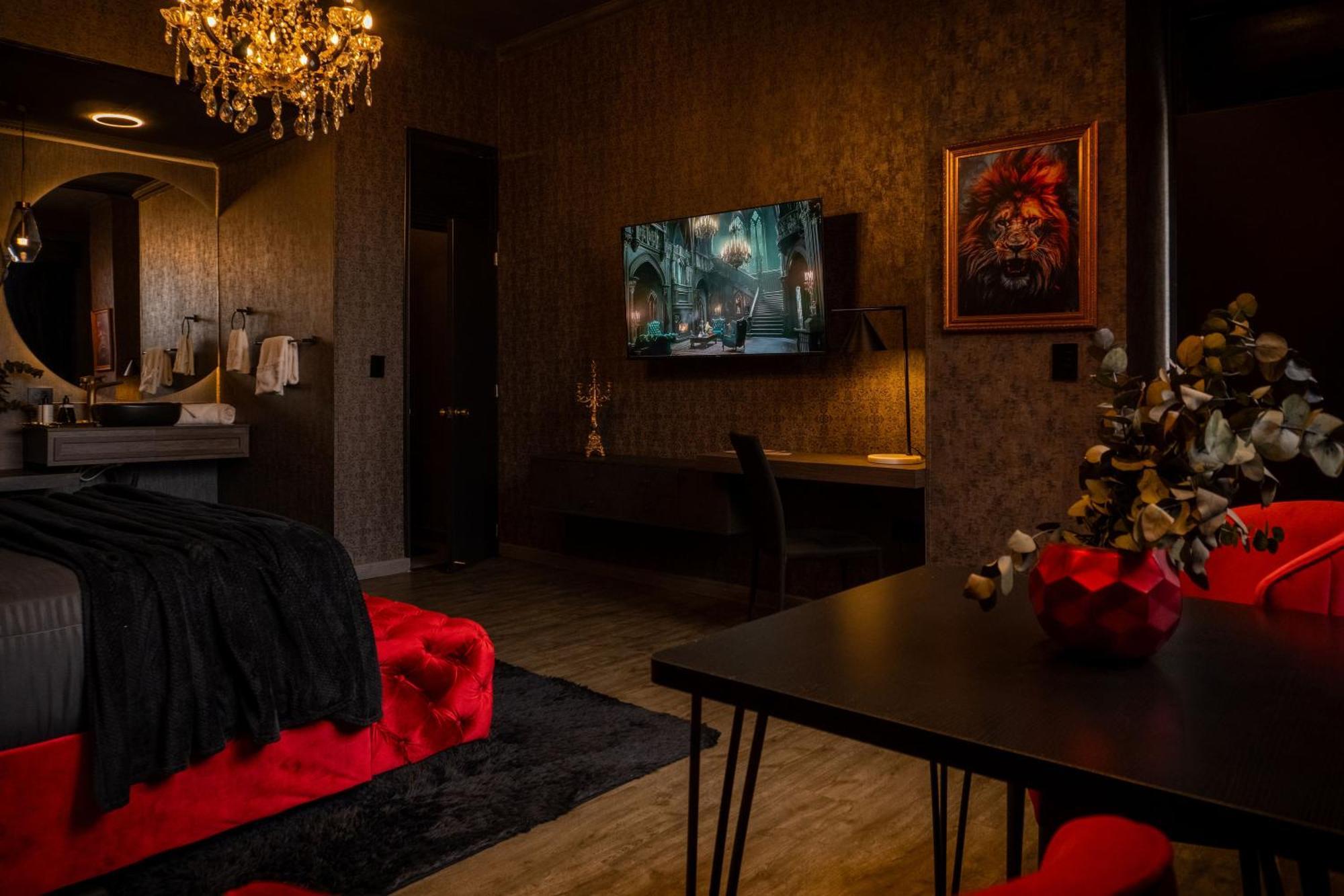 Hotel Osve Boutique 卡利 外观 照片