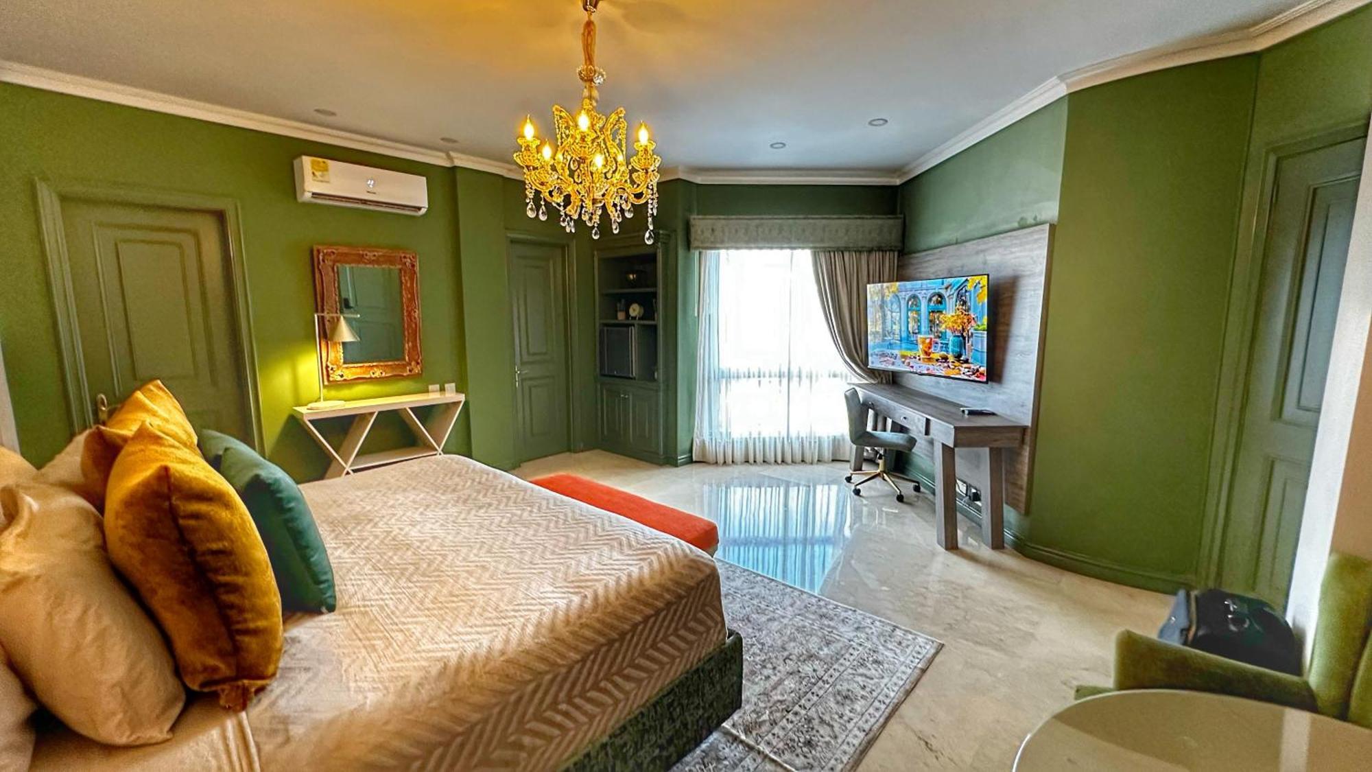 Hotel Osve Boutique 卡利 外观 照片