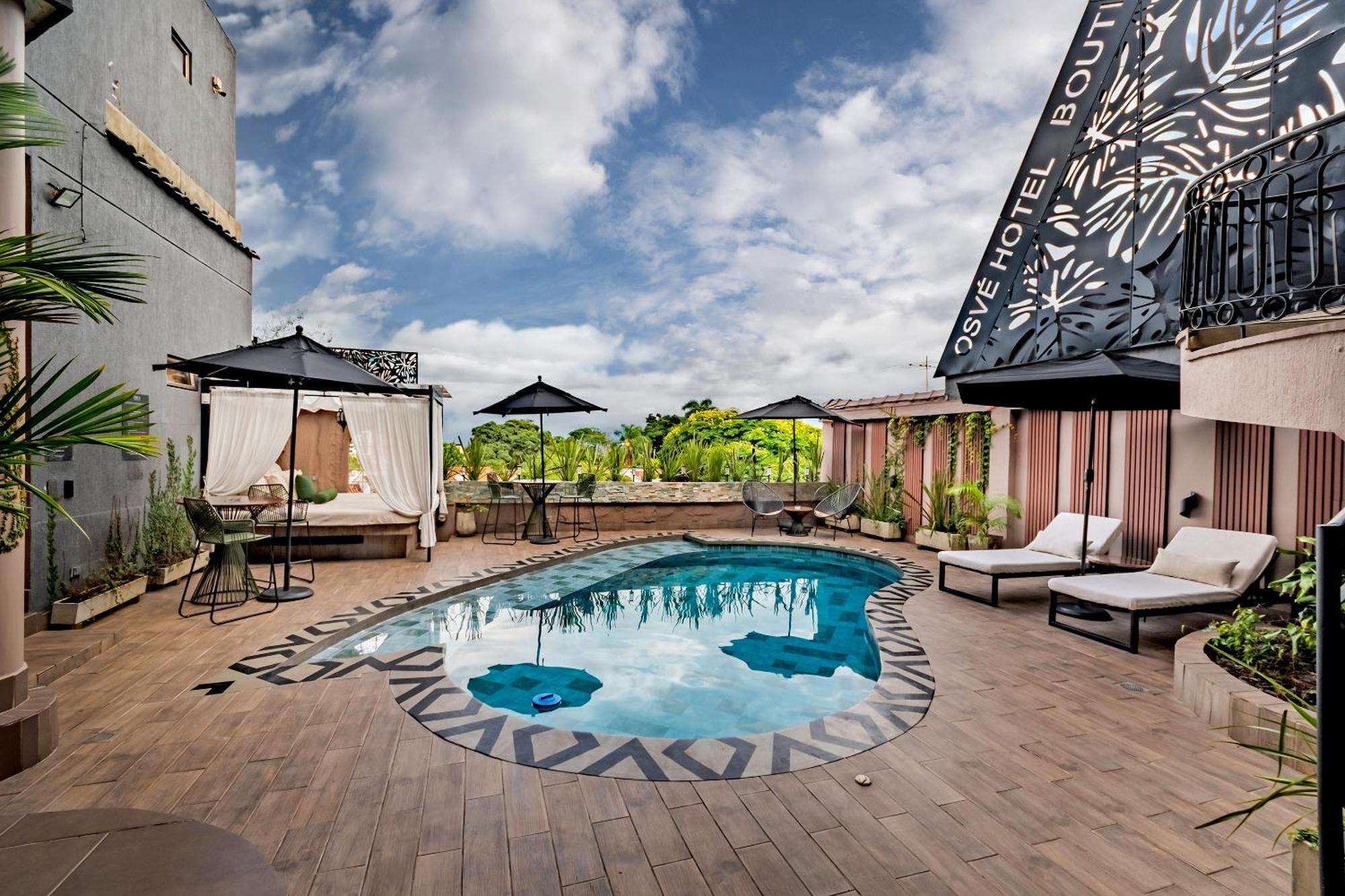 Hotel Osve Boutique 卡利 外观 照片