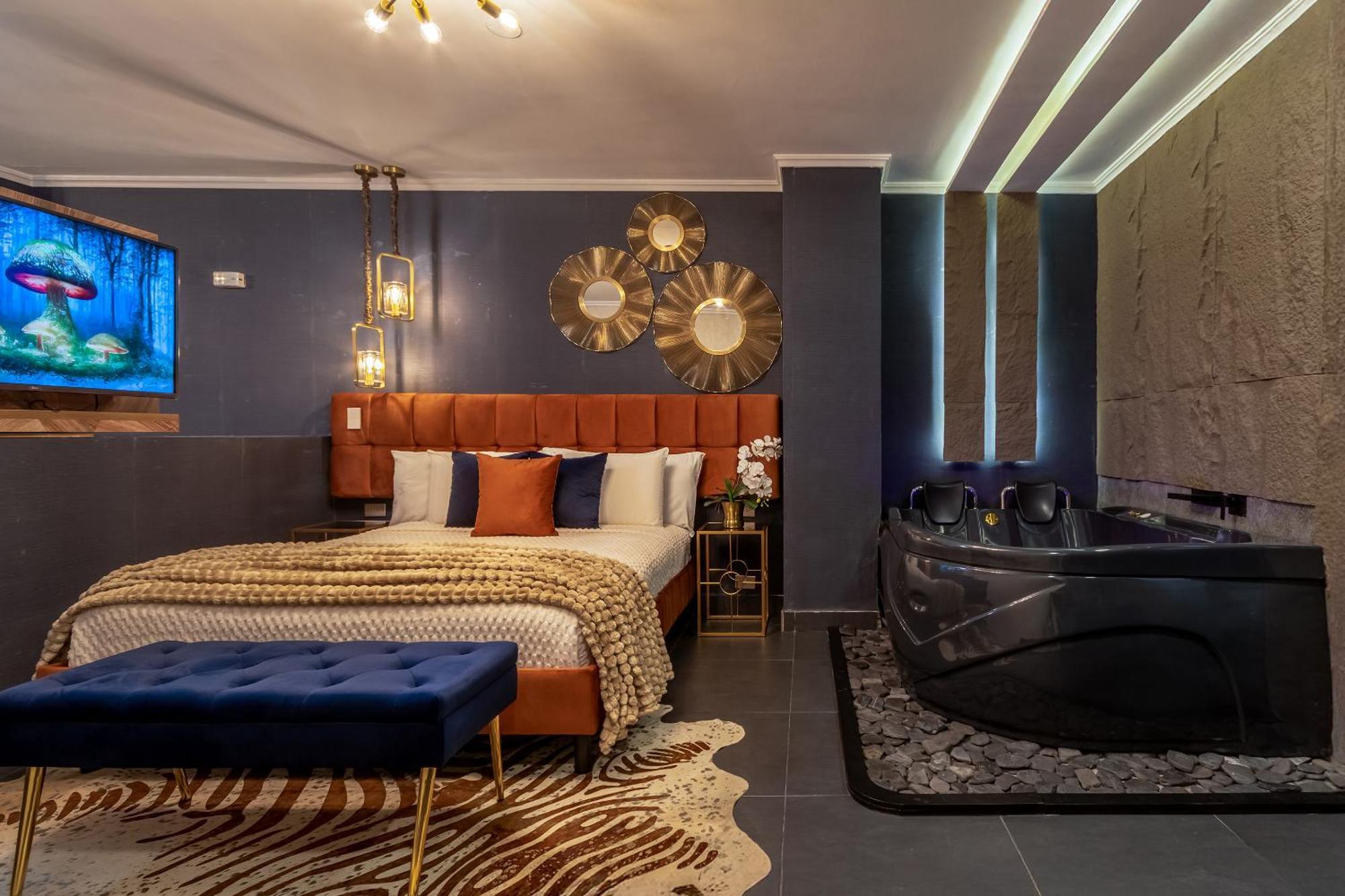 Hotel Osve Boutique 卡利 客房 照片