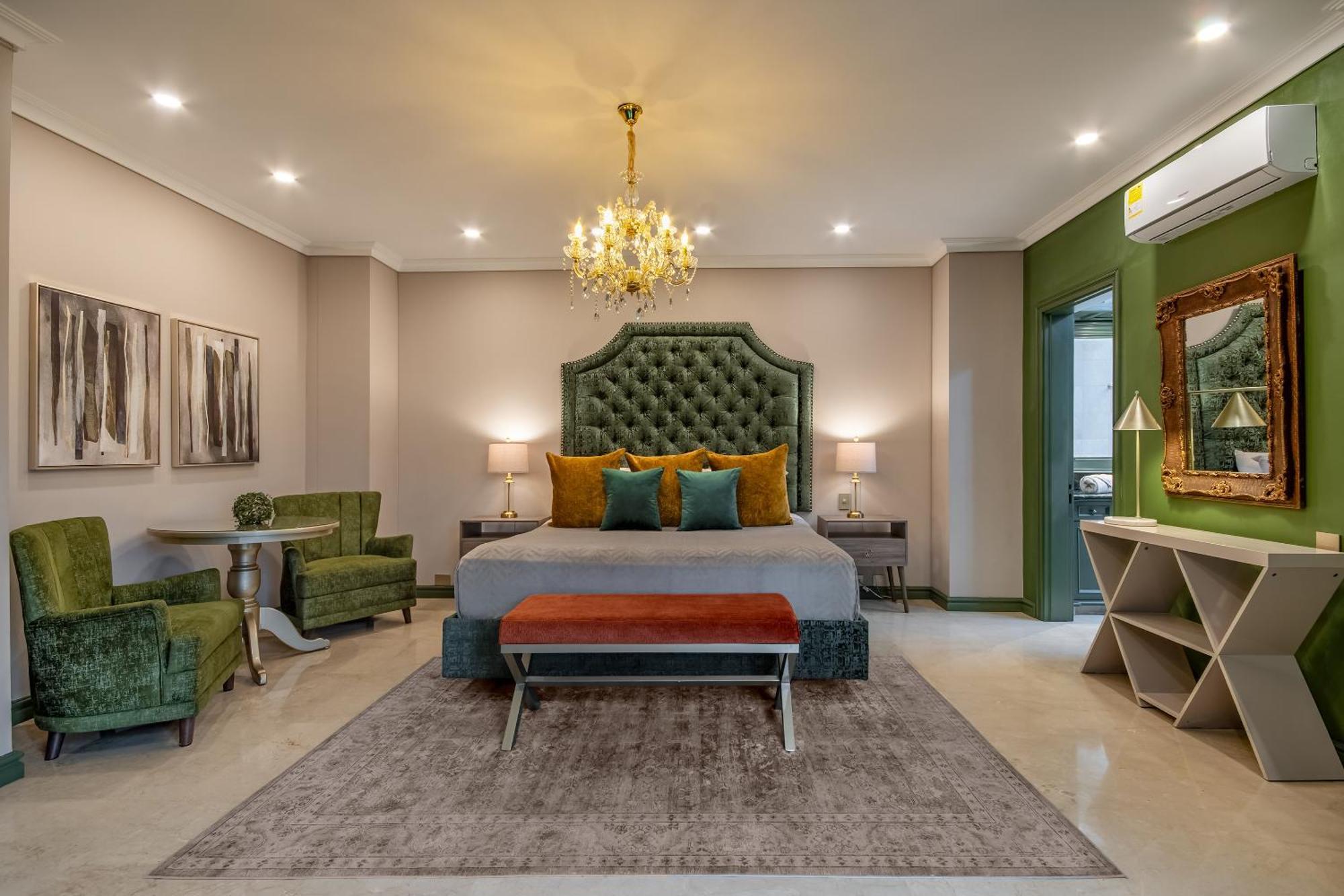 Hotel Osve Boutique 卡利 外观 照片