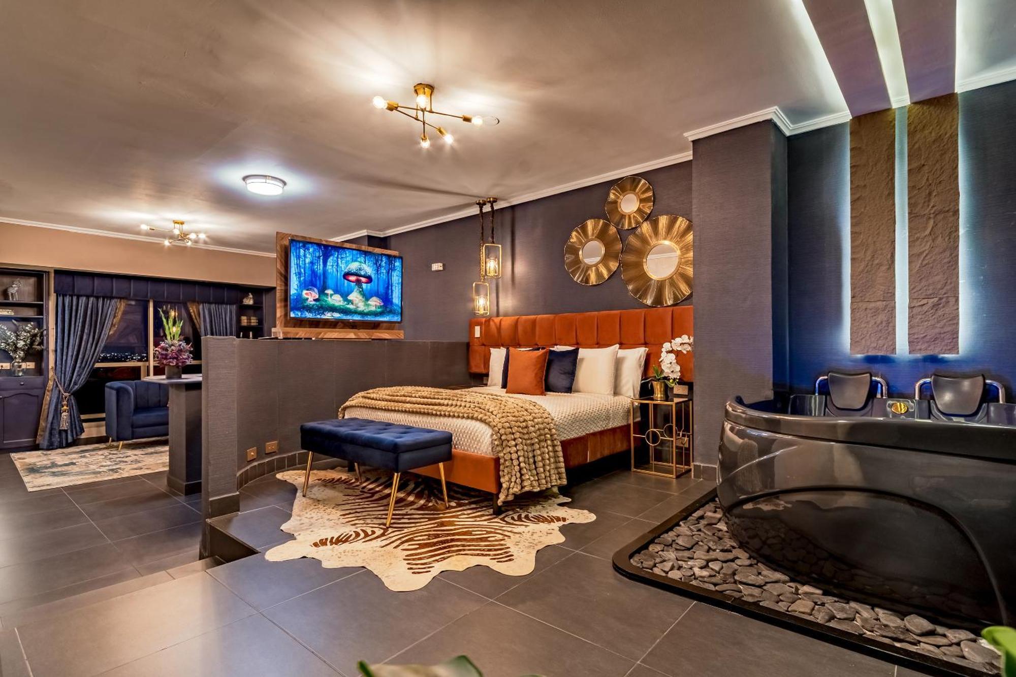 Hotel Osve Boutique 卡利 外观 照片