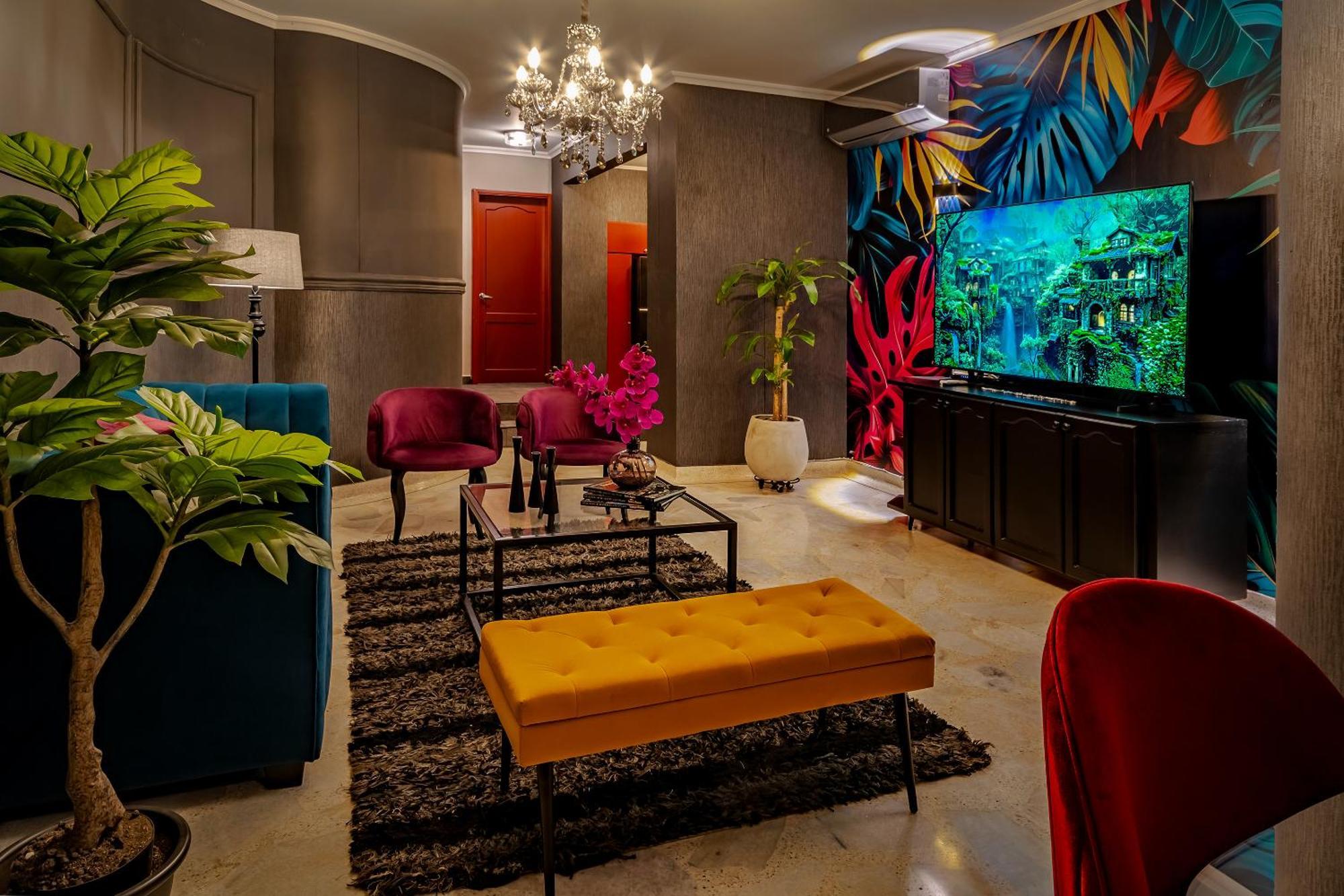 Hotel Osve Boutique 卡利 外观 照片