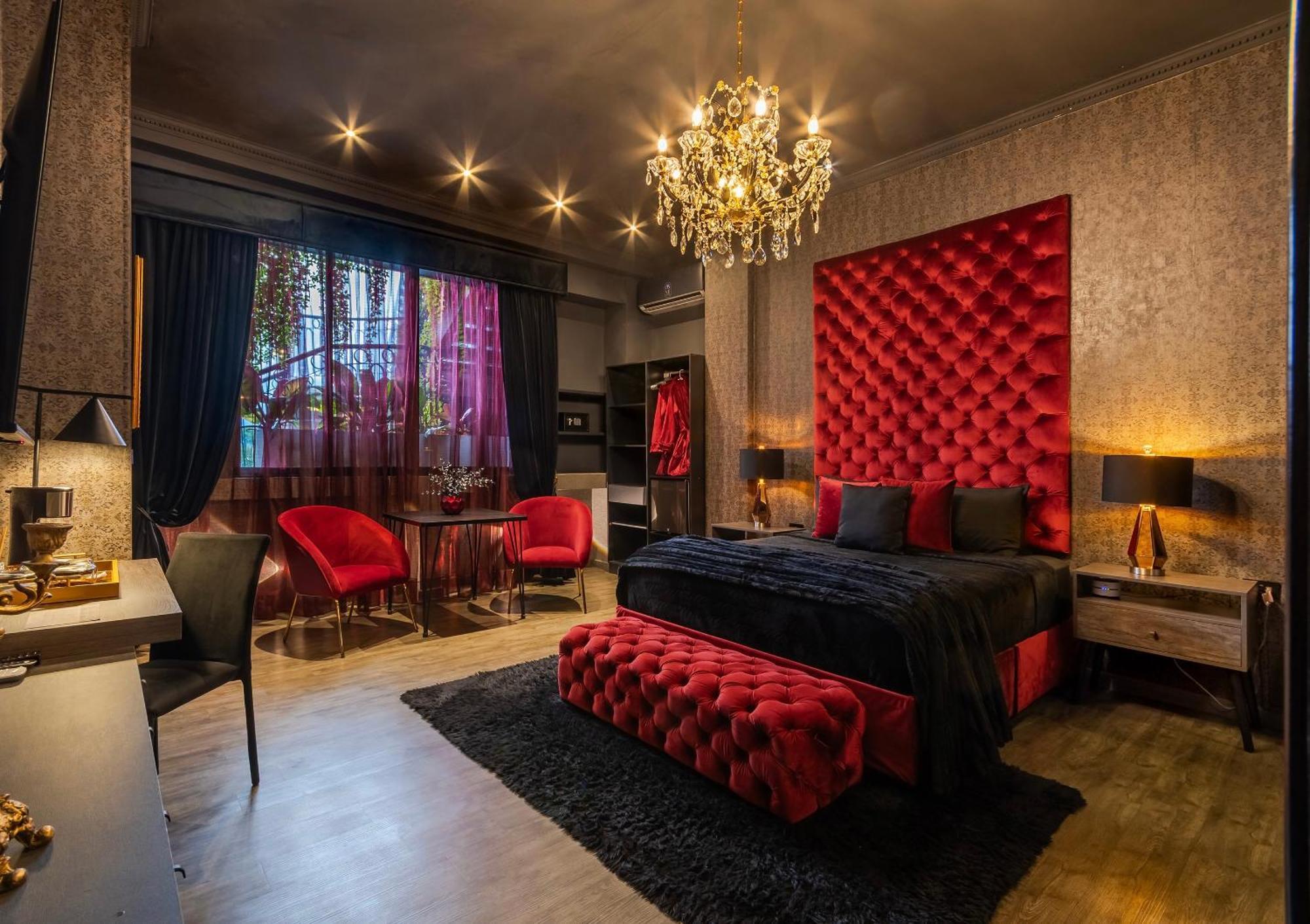 Hotel Osve Boutique 卡利 客房 照片