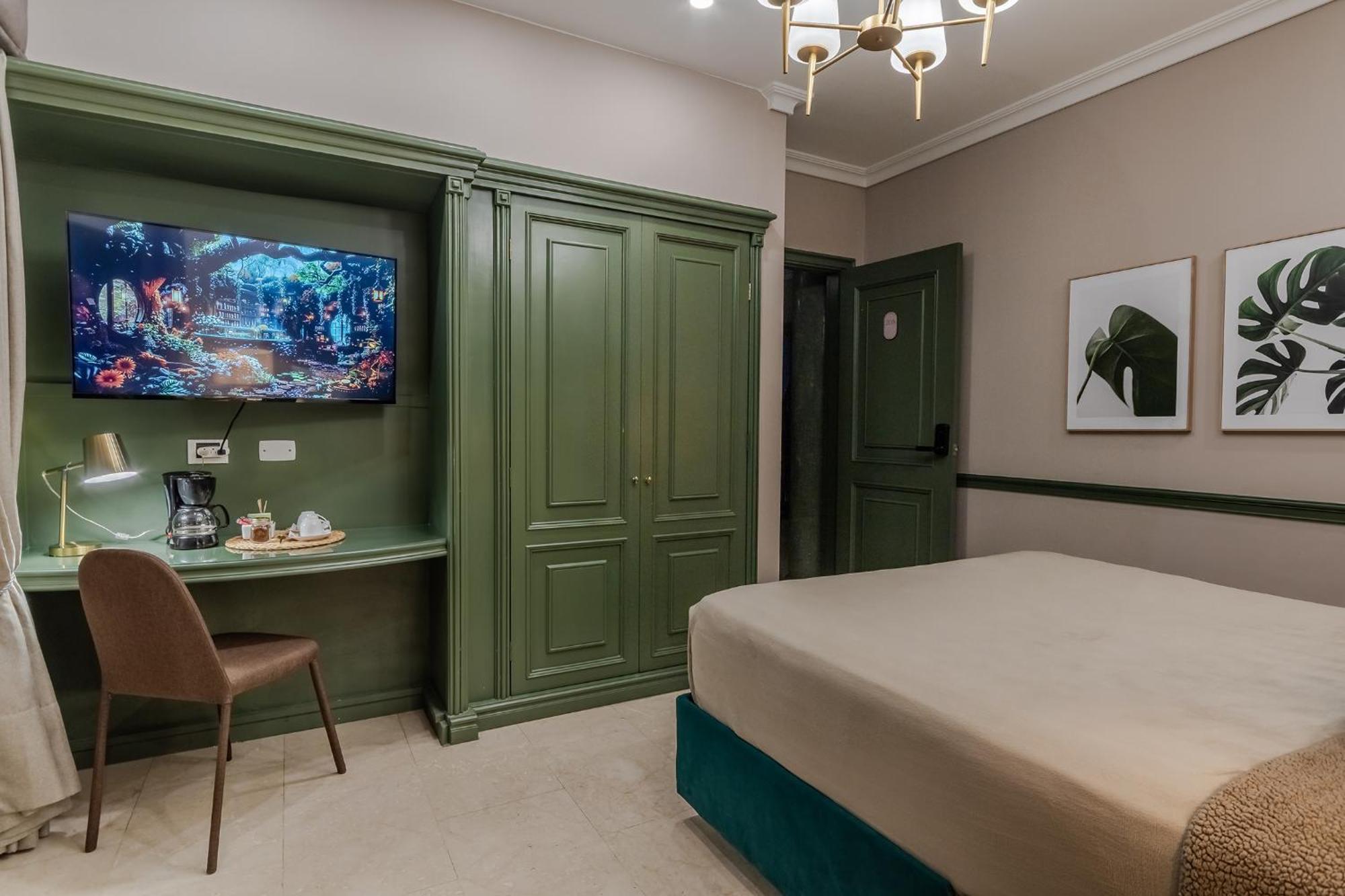Hotel Osve Boutique 卡利 客房 照片