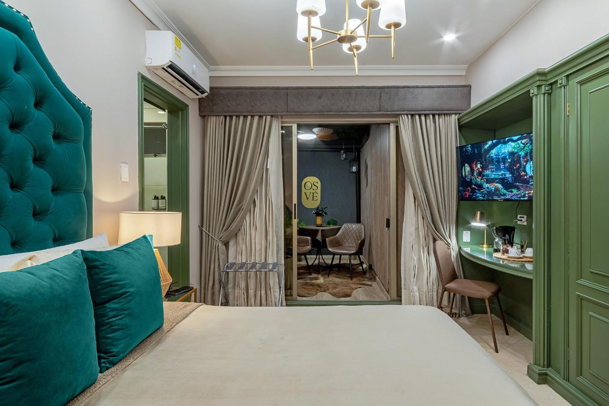 Hotel Osve Boutique 卡利 客房 照片