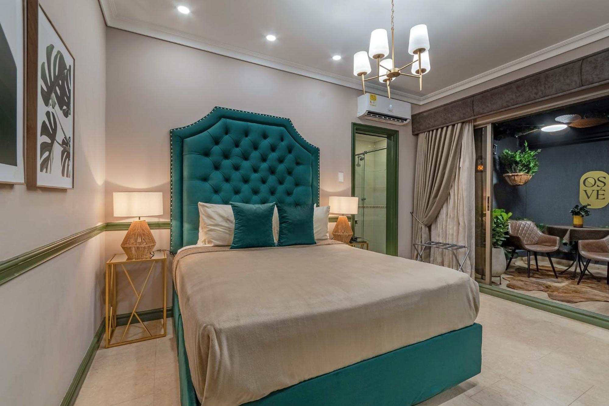 Hotel Osve Boutique 卡利 客房 照片