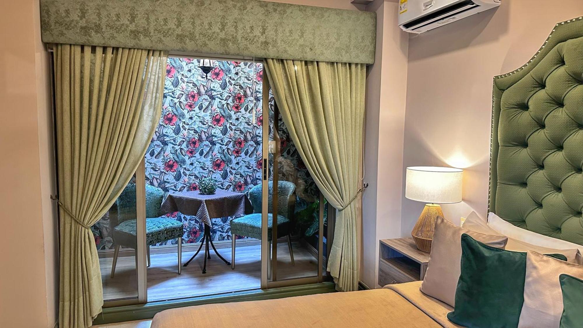 Hotel Osve Boutique 卡利 客房 照片